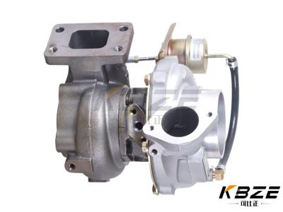 China KOBELCO SK350-8 [764247-1] GT3712LS TURBOCHARGER ASSY REPLACEMENT FOR HINO J08E DIESEL ENGINE for sale