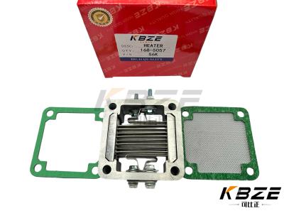 China KBZE C-A-T CA1685057 168-5057 1685057 EXCAVATOR ENGINE HEATER REPLACEMENT FOR C-A-T S6K DIESEL ENGINE for sale