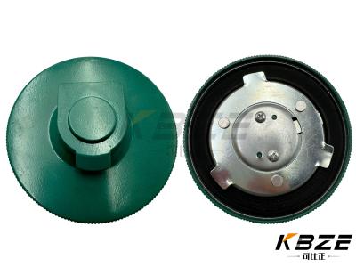 China KOBELCO SK de alta calidad tapa del tanque de combustible / tapa del llenador de combustible con 2 llaves de reemplazo para la excavadora KOBELCO en venta