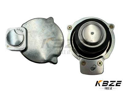 China KOMATSU 17A-60-11310 17A6011310 WITH 2KEY HYDRAULIC OIL TANK CAP/BREATHER AIR REPLACMENT FOR KOMATSU PC200-6/7/8 for sale