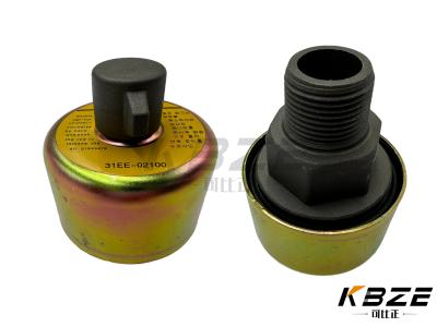 China KOMATSU 31EE-02100 22U-60-21520 HYDRAULIC OIL TANK CAP/BREATHER AIR REPLACMENT FOR PC200-8 PC300-8 PC350-8 for sale