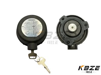 China HYUNDAI 31EH-00040 31EH00040 WITH 2KEY HYDRAULIC OIL TANK CAP/BREATHER AIR REPLACMENT FOR R215-7 R250-7 R290-7 for sale