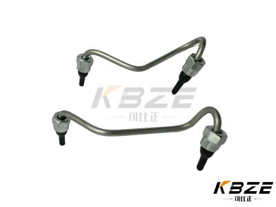China HIGH QUALITY KUBOTA Z482 ENGINE 1G686-53710 1G686-53720 FUEL INJECTOR PIPE/HIGH PRESSURE FUEL LINE ASSY for sale