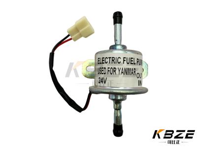 China YANMAR 24V 129255-52100 UNIVERSAL ELECTRIC FUEL PUMP/FUEL INJECTION PUMP ASSY REPLACEMENT FOR EXCAVATOR en venta