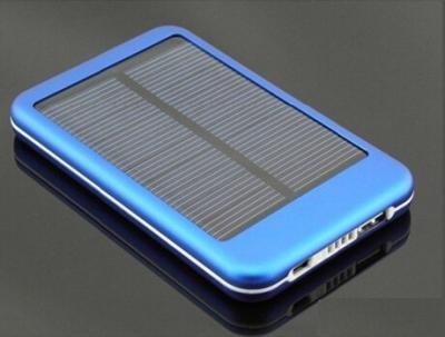 China Adaptadores solares coloridos del cargador 5 del teléfono móvil compatibles con el iPhone PSP DV en venta