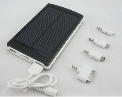 China Outdoor Mobile Phone Solar Charger Smartphone PSP Power Green Energy for sale