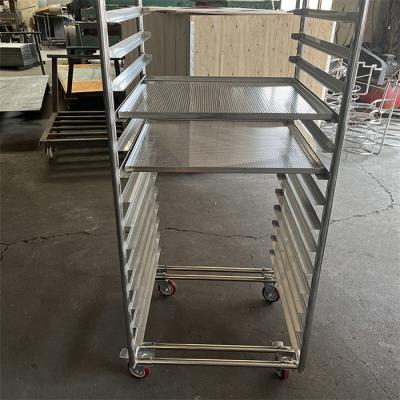 China 15 16 32 Layers Bakery Tray Trolley ISO 9001 Certificated for sale