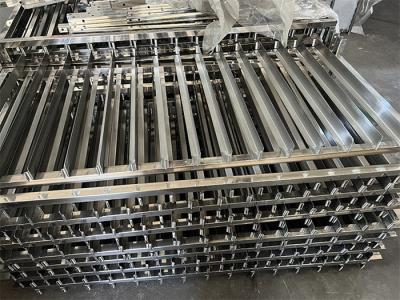 China High Grade Stainless Steel Cooling Rack Trolley Pastry Rack Trolley for sale