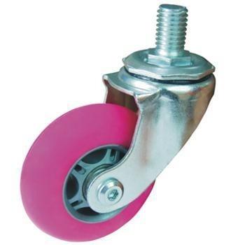 China 05-Transparent caster skate caster wheel/chair caster wheel for sale