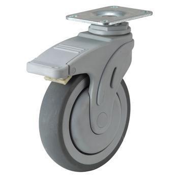China 06-Medical caster locking medical caster and wheel for sale