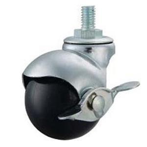 China 11-Furniture caster 50mm ball swivel caster for sale