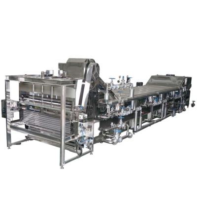 China 7500 KG Automatic Tofu Machine for Soymilk Production Line Customizable Options for sale
