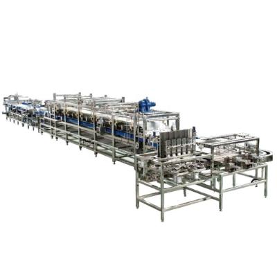 China Standard Packaging Tofu Processing Equipment for Continuous Unmanned Production for sale