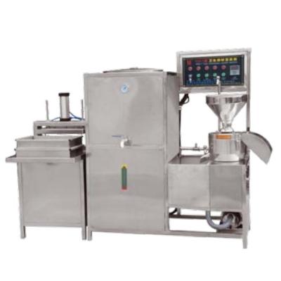 China 2000x1050x1500mm Tofu Making Machine With Automatic Soy Milk Bean Curd Function for sale