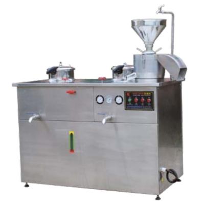 China 1600x960x1750mm Soy Milk Grinding and Boiling Machine for Large-Scale Production for sale