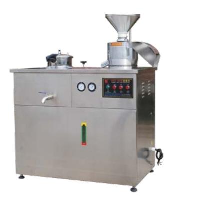 China Soybean Milk Making Machine for Processing in Food Beverage Industry for sale