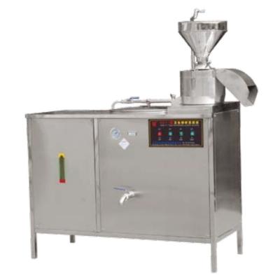 China High Productivity Industrial Soymilk Machine for Restaurant and Catering Industry for sale