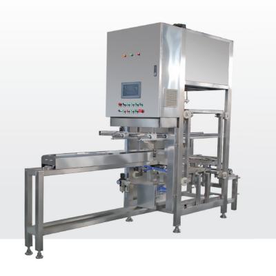 China Automatic Stacking Machine for Bean Product Processing 220 KG Weight Capacity for sale