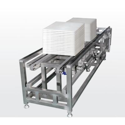 China Automatic Bean Product Processing Machinery With 200 KG Discharging Capacity for sale
