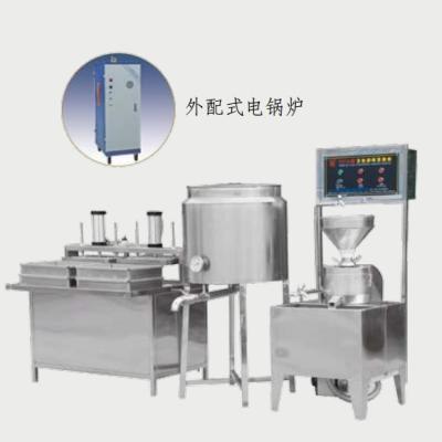 China Professional 2380*900*1600cm Instant Bean Curd Machine for Food Production for sale