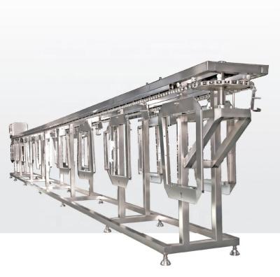 China Conveying Machine for Forming Box/Bean Curd Processing State-of-the-Art Technology for sale