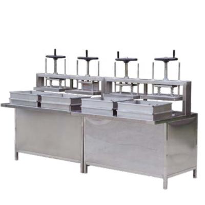 China Small Tofu Making Machine for Tofu and Soy Milk Production in Restaurants for sale