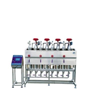 China 1000-5000L/H Capacity Automatic Soymilk/Soybean Milk Heating Cooking Machine for sale