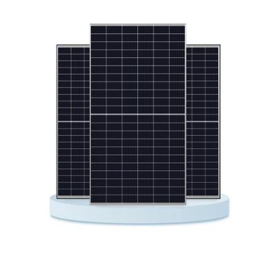 China 645w - 670w Monocrystalline Solar Panel 210mm Mono Perc Solar Panel for sale