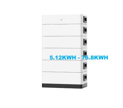 China Reliable 200Ah Lithium Battery 15.36KWh Solar Power Battery Pack for sale