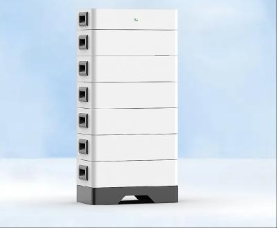 China 20.48KWh 200Ah Long Lasting Lithium Battery Pack All In One Energy Storage for sale