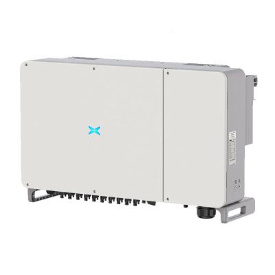 China High Power Solar Photovoltaic Grid Connected Inverter 100KW 110KW 136KW for sale