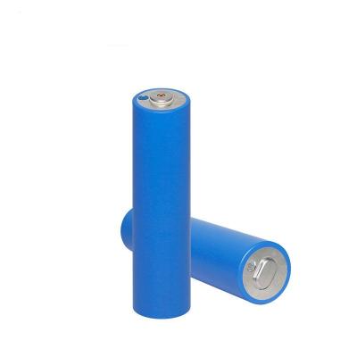 China LFP Cylindrical Lifepo4 Cell 15000mah High Capacity Lithium Battery for sale