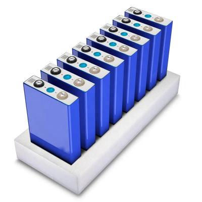 China Lifepo4 Rechargeable Li Ion Battery Cell 3.2V 160Ah Customized for sale