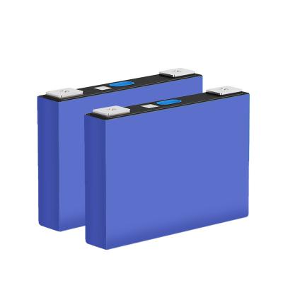 China Pack​ Square Lithium Ion Battery 3.62V 58Ah EV Lithium Battery Aluminum Shell for sale