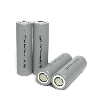 China 18650 Lifepo4 Battery Cell Cylindrical 3500mAh Lithium Ion Battery for sale
