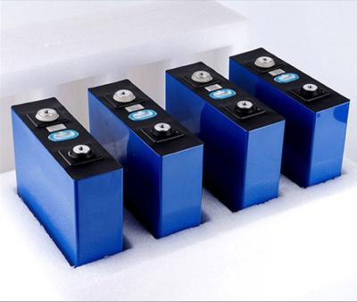China 9000 Cycles Lithium Battery Cell Stable 300ah LiFePO4 Cell Screw Type for sale