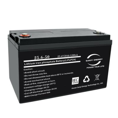 China Lifepo4 Lithium Iron Battery Pack / Lifepo4 Battery 12v 100Ah 150ah 200ah for sale