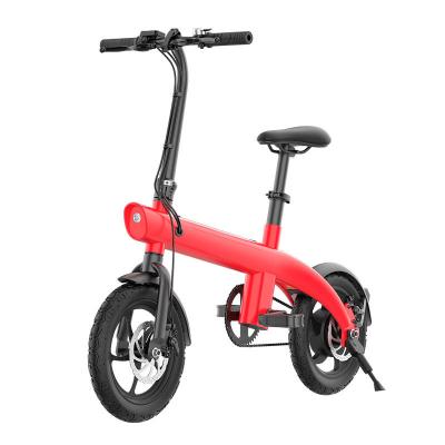 China H2 Electric Bicycle Lithium Ion Battery For Riding Mode Manpower / Assistant / Electric en venta