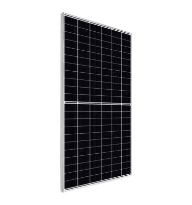China 645W Crossbar Enhanced Solar Panel and Performance IP68 3 Bypass Diodes en venta