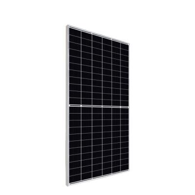 中国 21.70% Efficiency Anodized Aluminium Alloy Solar Panels 4 Mm2 (IEC), 12 AWG (UL) 販売のため