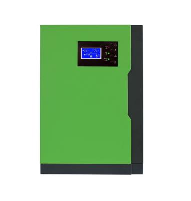 China Efficient Inverter With MPPT Solar Charge For Grid Type Off Grid Tie for sale