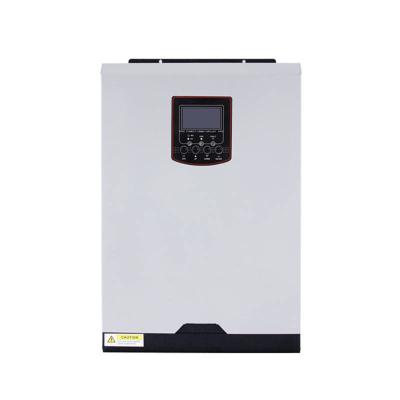 China Efficient Hybrid Solar Inverter with 100A Maximum Charge Current and 1 Year Trusted for sale