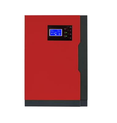 China DC / AC Hybrid Solar Inverter For Efficient Power Conversion for sale