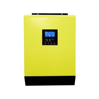 China Efficient Inverter With 1 Year And USB/RS232/Dry Contact Communication Interface for sale