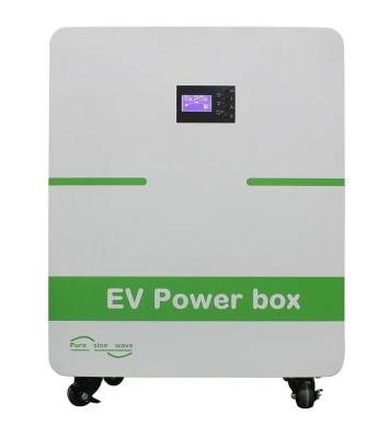 China Dependable And Durable Hybrid Solar Inverter With SD Card Connection for sale