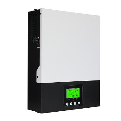中国 3000W Maximum PV Array Power Pure Sine Wave Solar Inverter Easy Installation 販売のため
