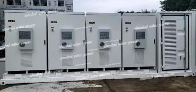China CE/RoHS/UN38.3/MSDS Industrial And Commercial Energy Storage OEM/ODM en venta