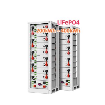 China Industrial And Commercial Energy Storage Battery System 600V-1500V For Solar for sale