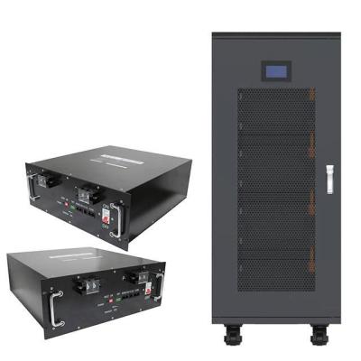 China IP65 Protection Class Industrial and Commercial Energy Storage L*W*H 574*395*974mm for sale