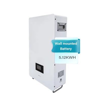 China 51.2V Home Energy Storage System With Other Battery Size For Standards en venta